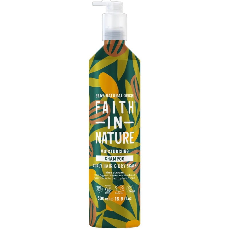 Moisturising Shampoo 500 ml