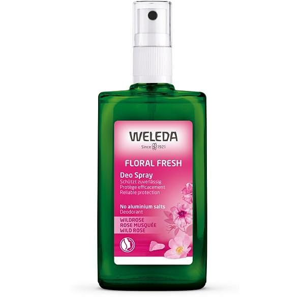 Wild Rose Deodorant 100ml