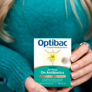 Optibac For Those On Antibiotics 10 capsules