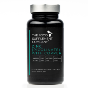 FSC Zinc (Picolinate) with Copper, 90 capsules
