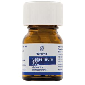 Gelsemium 30C Tablets