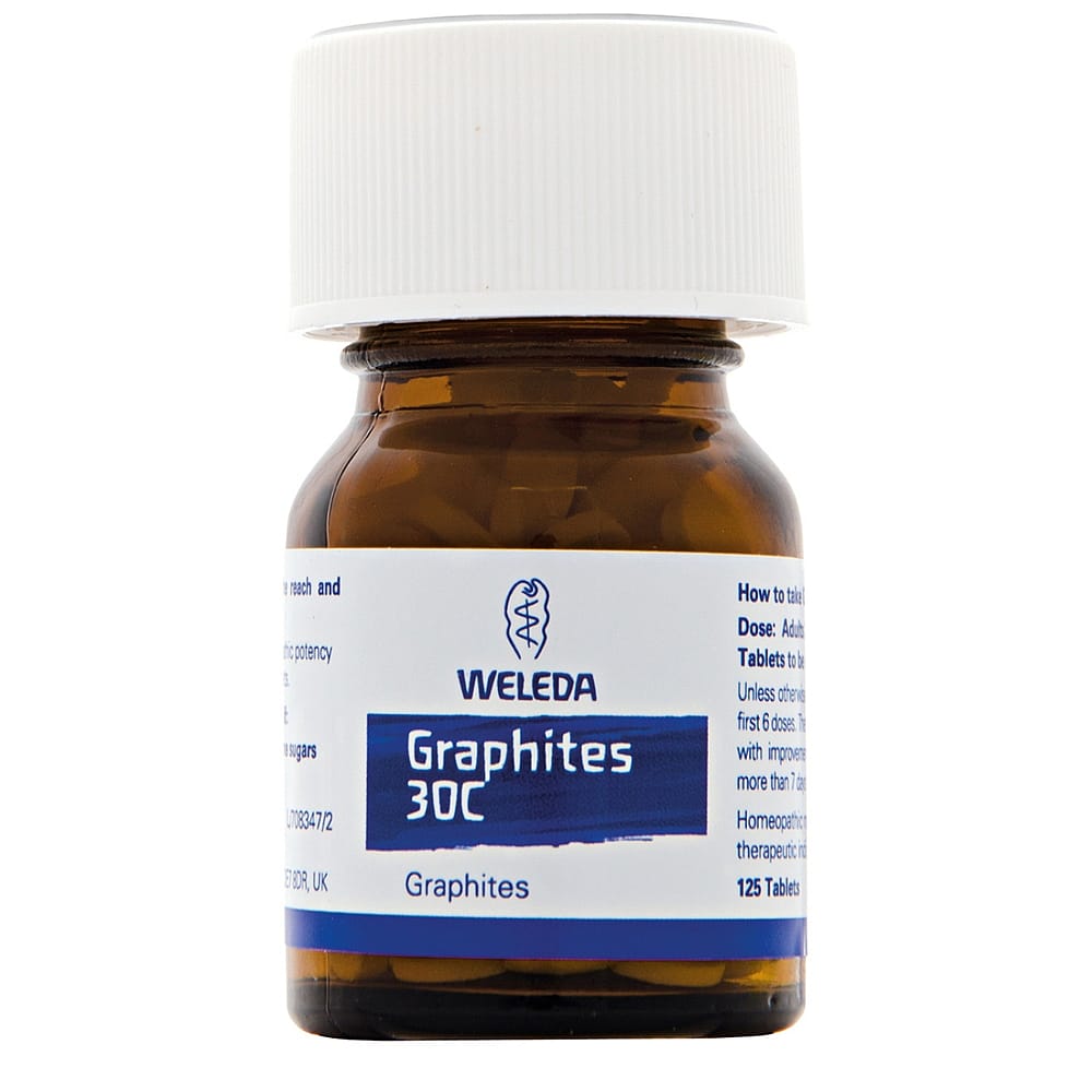 Graphites 30C Tablets