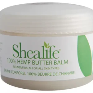 100% Hemp Butter Balm 100g