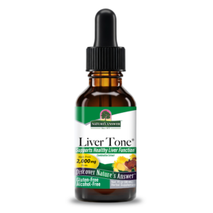 Nature's Answer Liver Tone Complex Extract, Alcohol-Free - 1 fl oz (30ml)