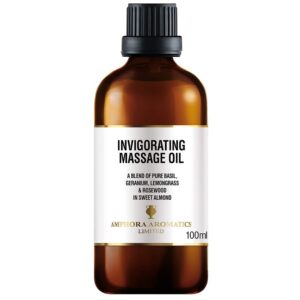 Invigorating Massage Oil 100ml