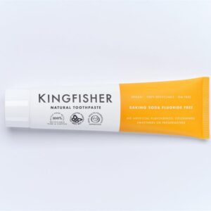 Baking Soda Mint Fluoride Free Toothpaste 100ml