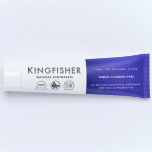Fennel Fluoride Free Toothpaste 100ml