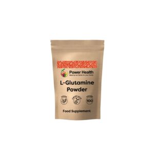 L-Glutamine Powder - 100g