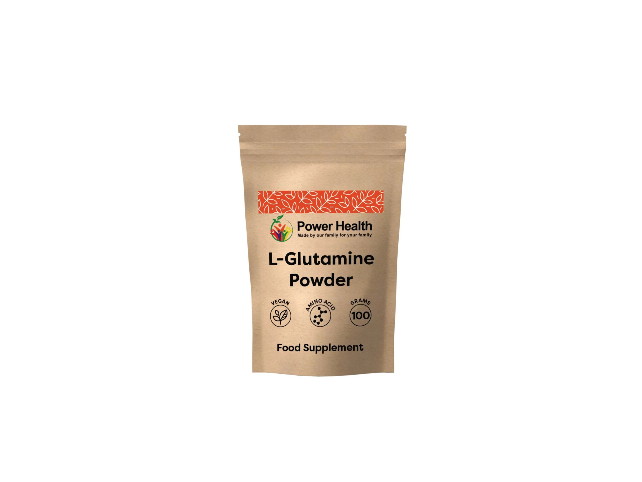 L-Glutamine Powder - 100g