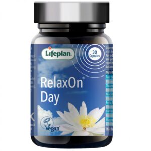 Lifeplan RelaxOn Day with Ashwagandha