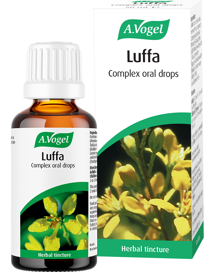 A.Vogel Luffa Complex Tincture - 50ml