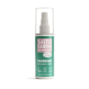 Pure Aura Melon & Cucumber Natural Deodorant Spray 100ml