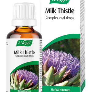 A.Vogel Milk Thistle Complex Drops - 50ml