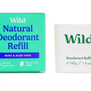 Mint & Aloe Vera Deo 40g