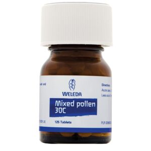 Mixed Pollen 30C Tablets