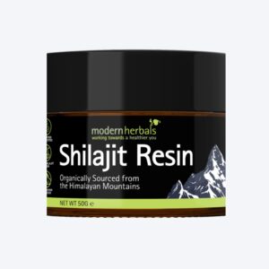 Modern Herbals Shilajit Resin - 50g