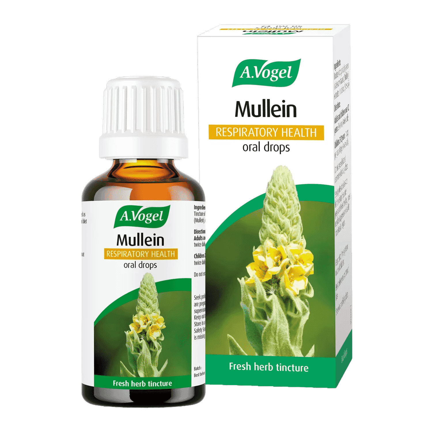 Mullein Oral Drops - 50ml
