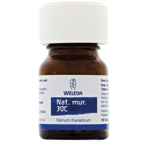 Nat. Mur. 30C 125 Tablets
