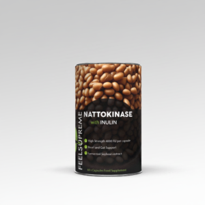 Nattokinase 60 caps