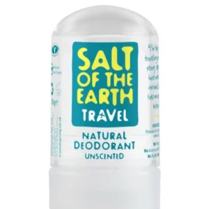 Natural Travel Deodorant - 50 grams