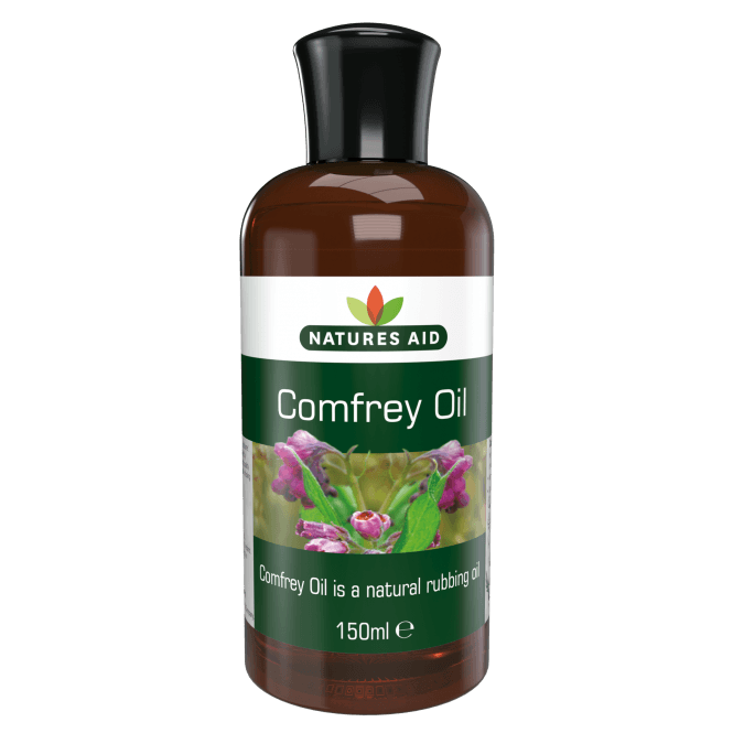 Natures Aid Comfrey Oil