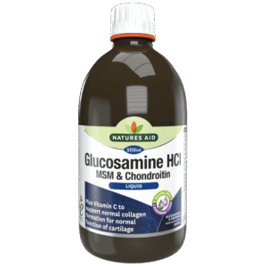 Glucosamine 1200mg MSM & Chondroitin Liq