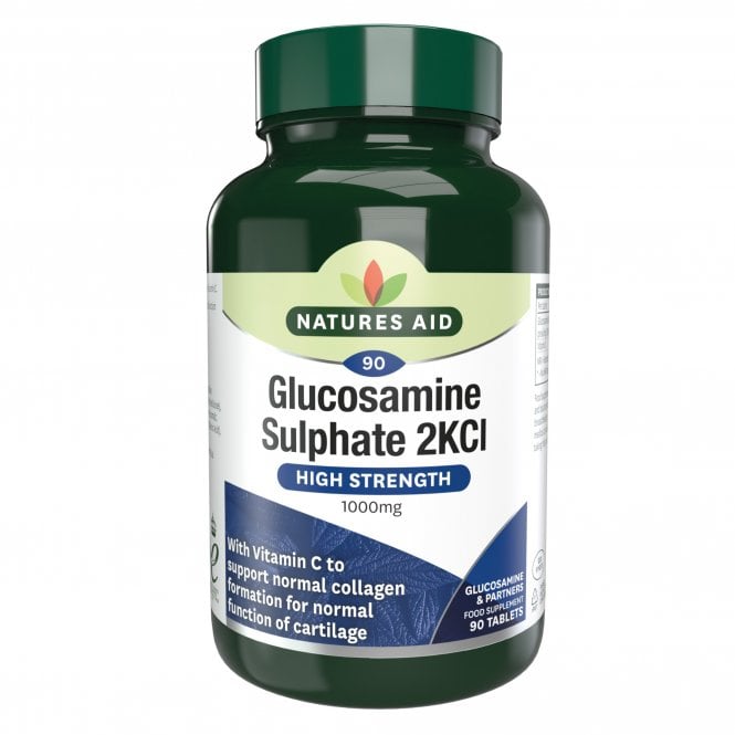 Glucosamine Sulphate - 1000mg
