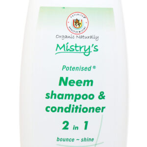Neem Shampoo & Conditioner