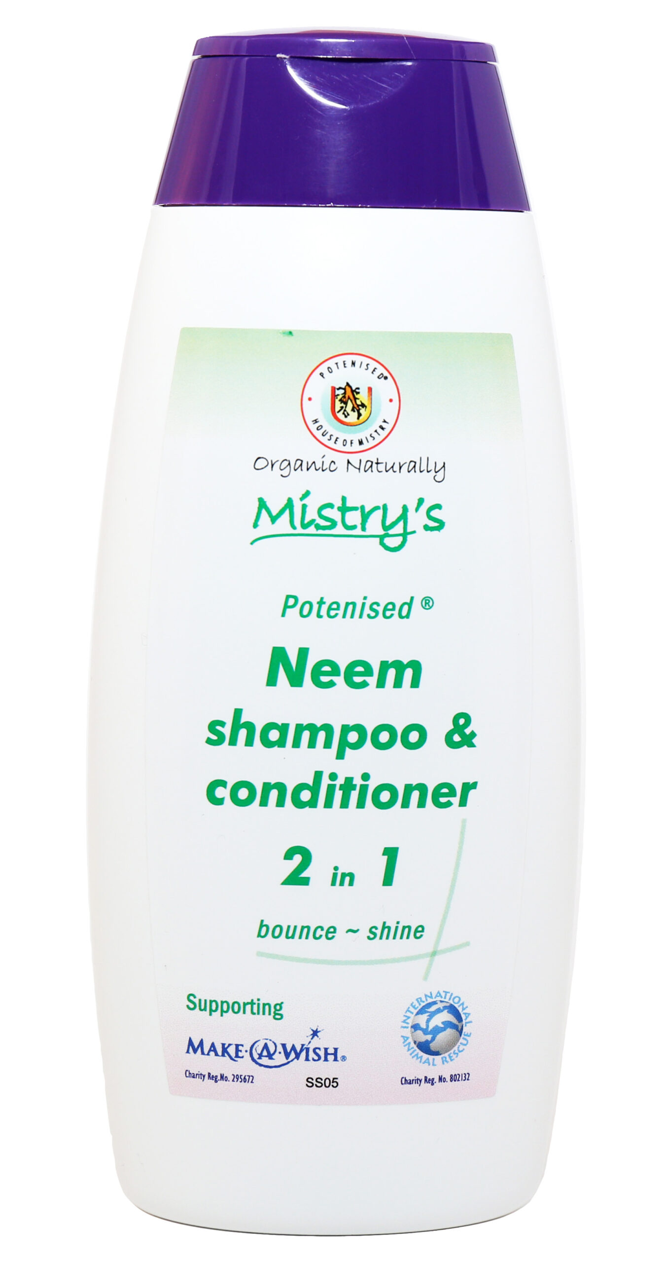 Neem Shampoo & Conditioner
