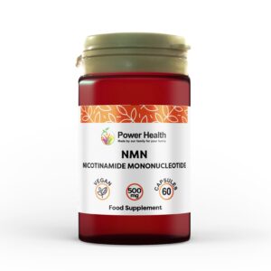 Power Health NMN (Nicotinamide Mononucleotide) 500mg - 60 Capsules