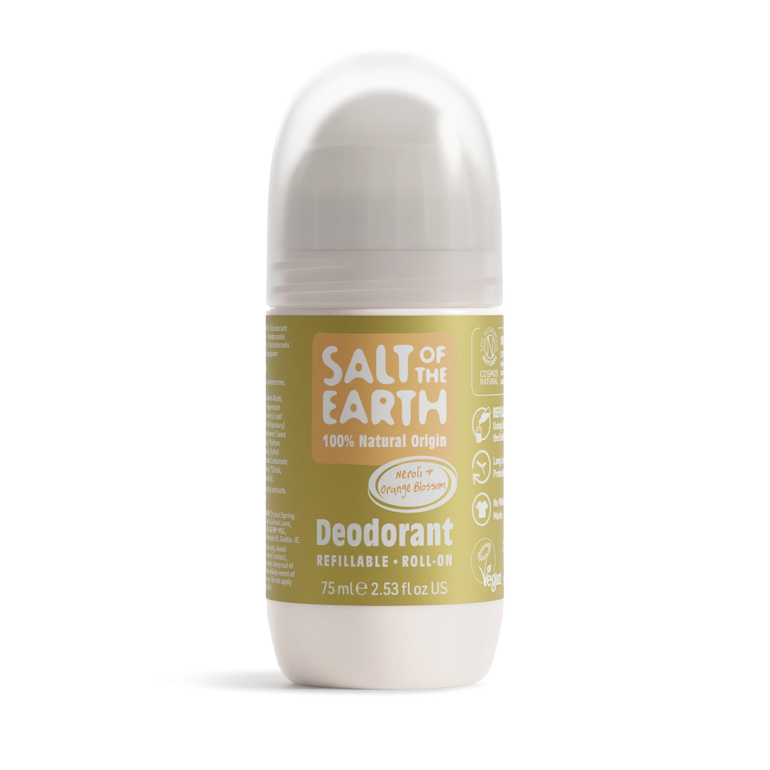 Neroli & Orange Blossom 75ml