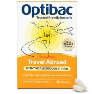 For Travelling Abroad 20 capsules