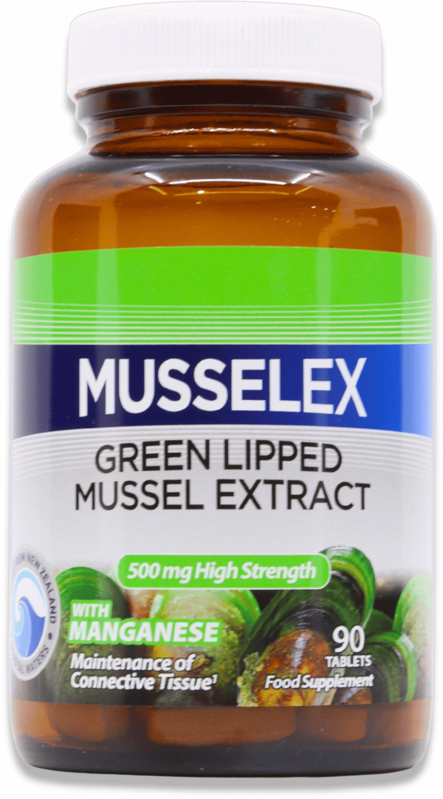 MusselEx Tabs 90 Tabs
