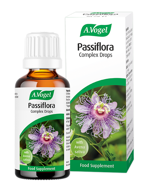 A.Vogel Passiflora Complex Drops - 50ml
