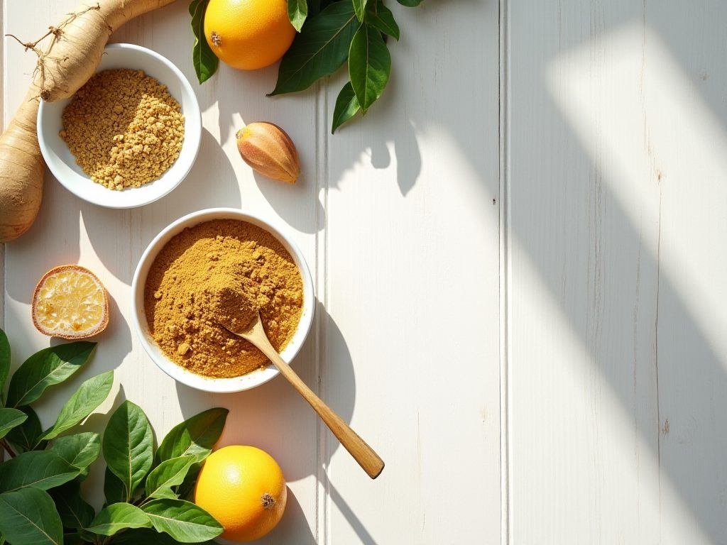 Energy & Vitality supplements