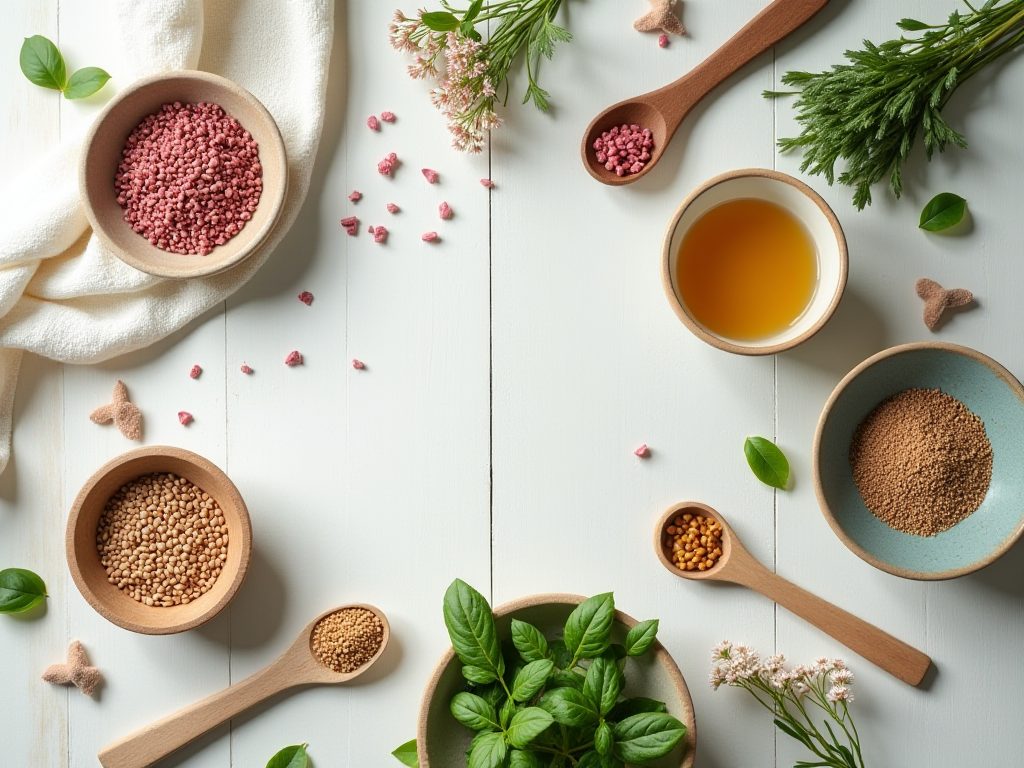 Women's Wellness supplements