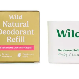 pomegranate & Peppercorn Deo 40g