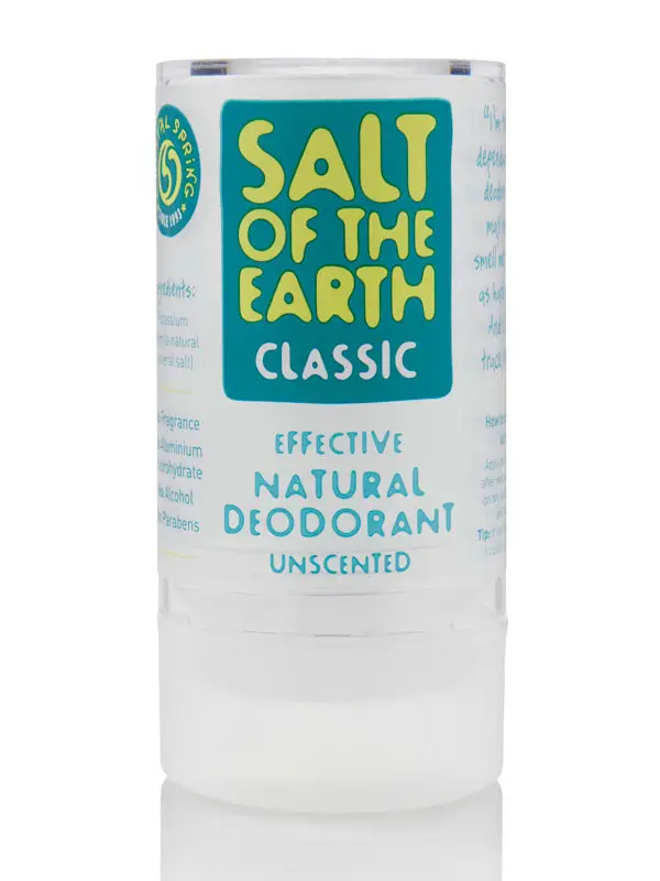 Natural Classic Deodorant - 90 grams