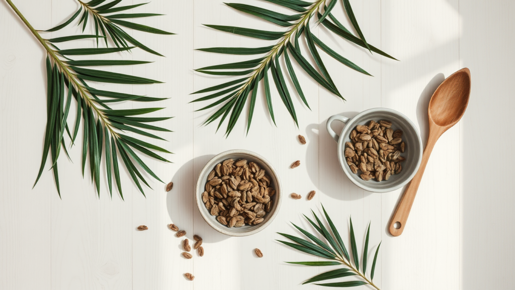 saw palmetto men's health — natural health supplements at Pumpernickel, Bedford