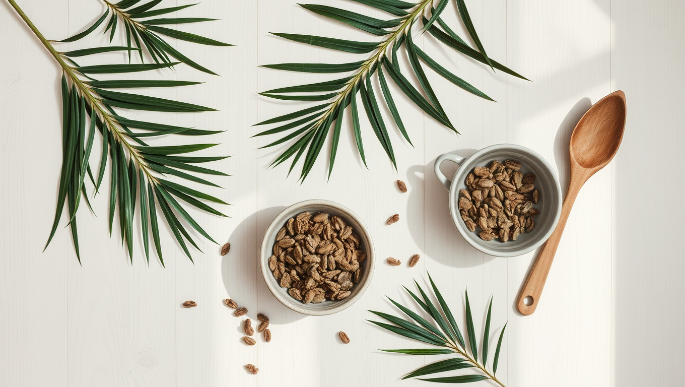 saw palmetto men's health