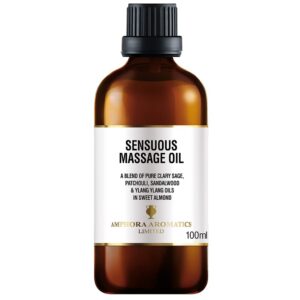 Sensuous Massage Oil 100ml