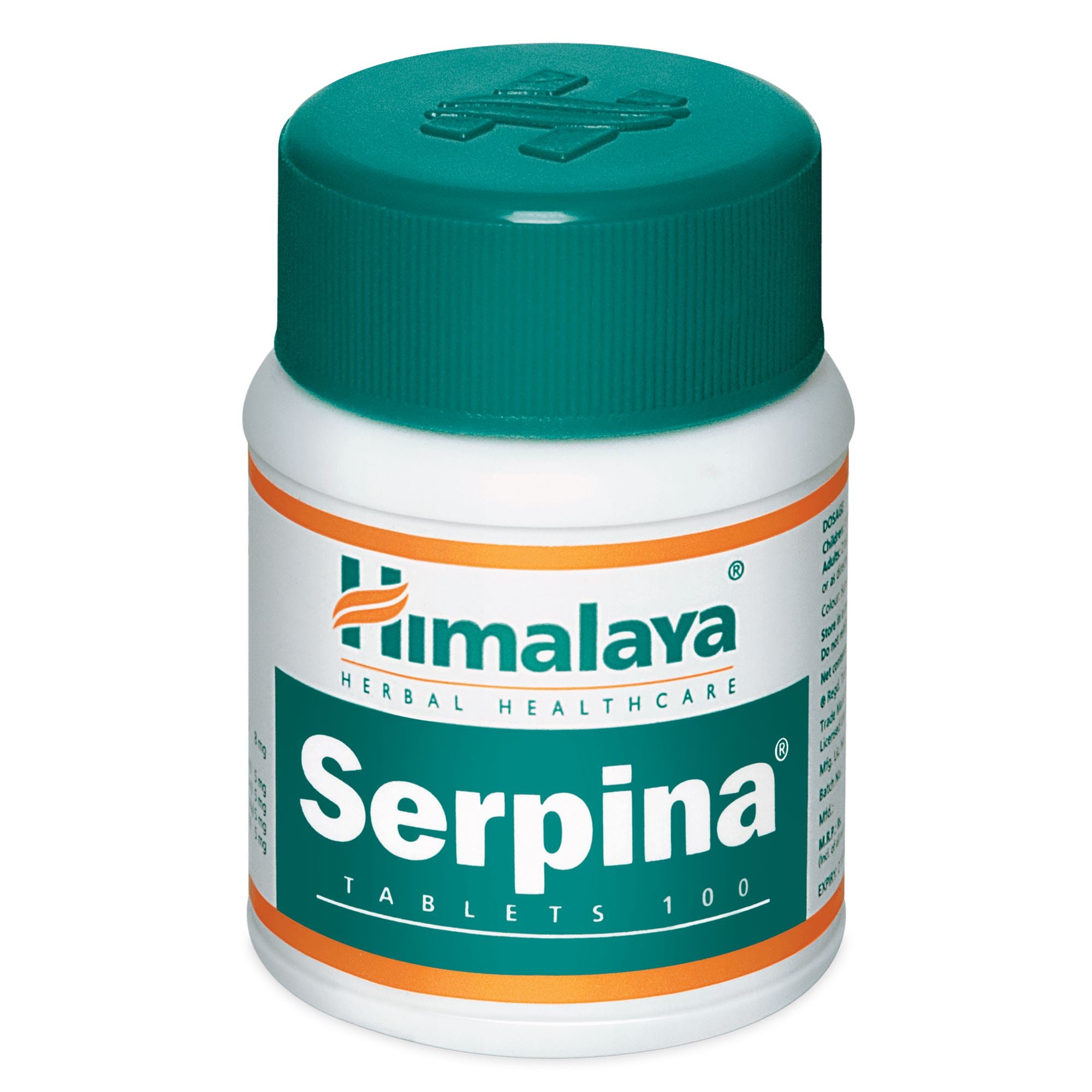 Serpina 100 Tabs