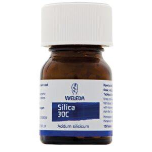 Silica 30C 125 Tablets
