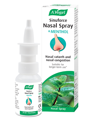 A.Vogel Sinuforce Nasal Spray - 20ml