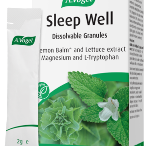 A.Vogel Sleep Well Dissolvable Granules - 14 Sachets (14 x 2g)