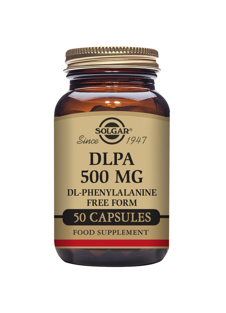 DLPA 500mg - 50