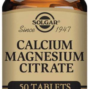 Calcium Magnesium Ci 50 TAB