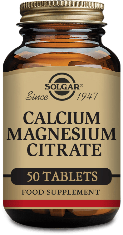 Calcium Magnesium Ci 50 TAB