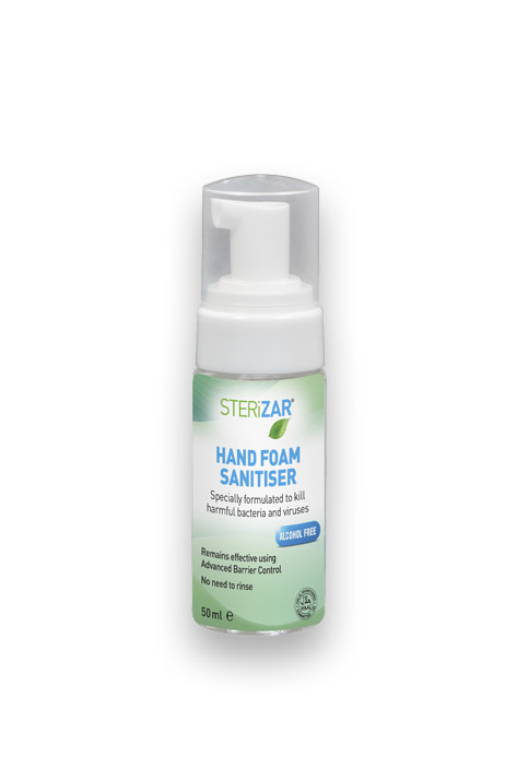 Hand Foam Sanitiser