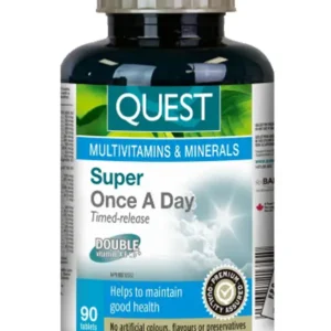 Super Once A Day T/R - 90 Tabs